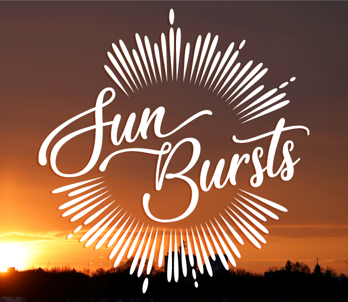 Sign up for Sun Bursts