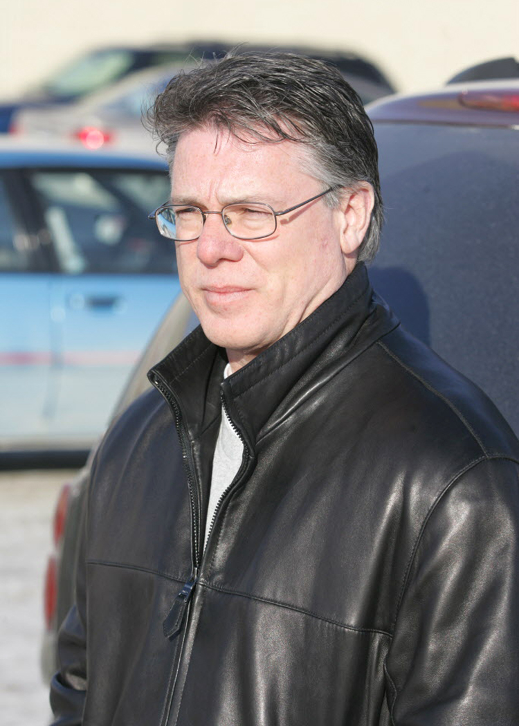 Richard Chartier becomes new Chief Justice of Manitoba – Brandon Sun