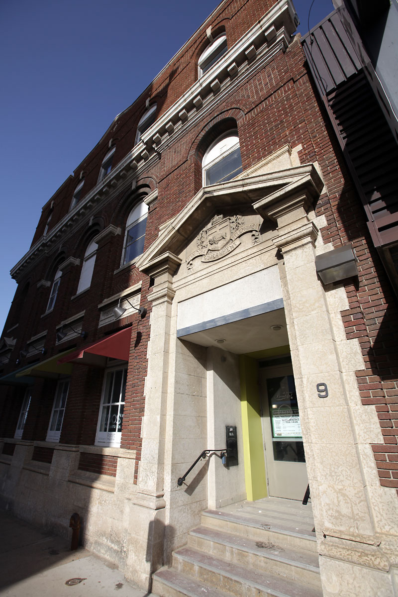 9th Street condos nearly complete Brandon Sun