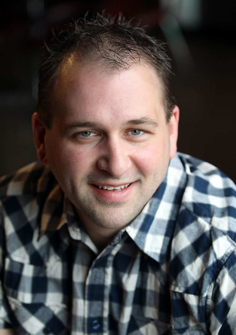 File photo
Corey Roberts