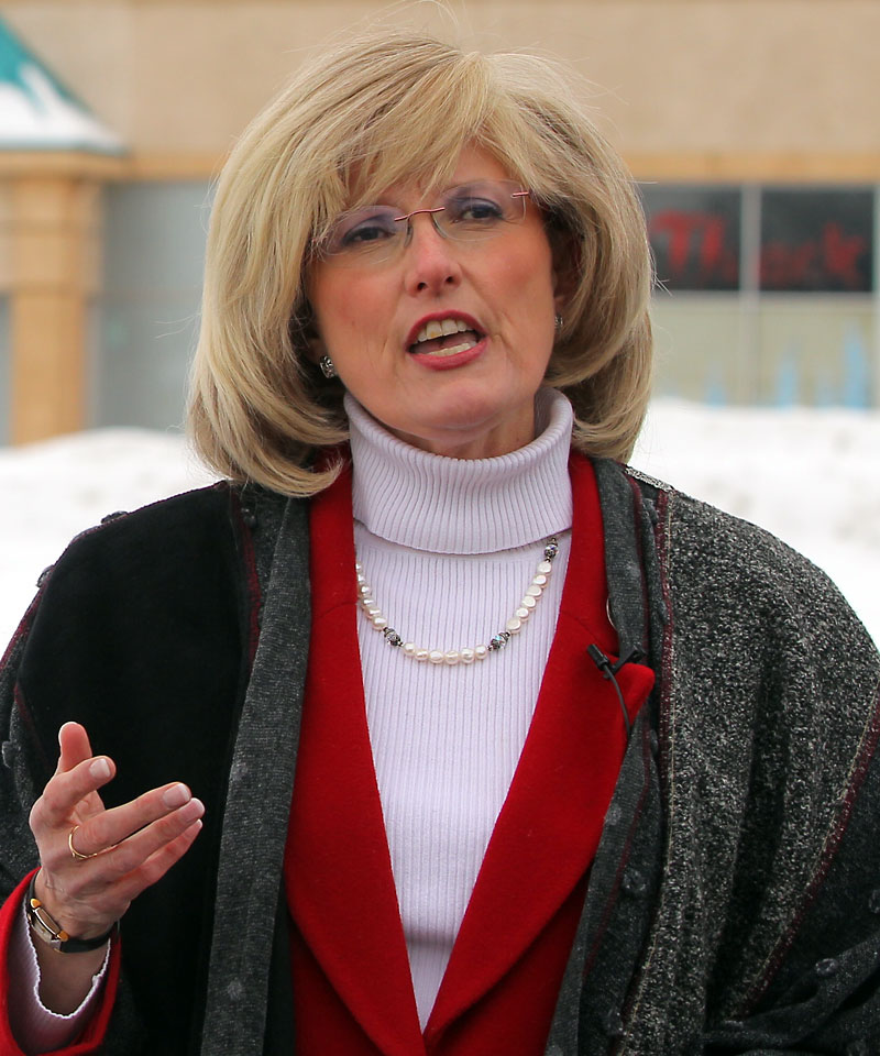 File photo
Shari Decter Hirst
