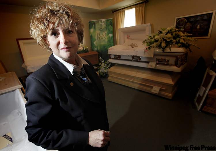 Crackdown on unethical funeral homes – Brandon Sun