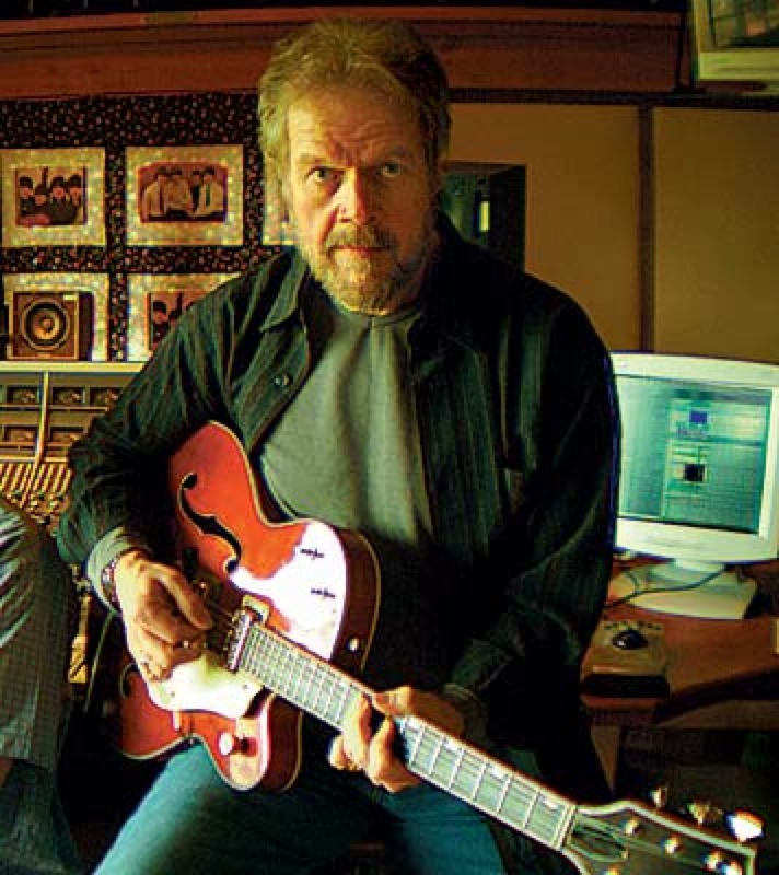 Submitted photo
Randy Bachman remains a busy man in the music industry.
