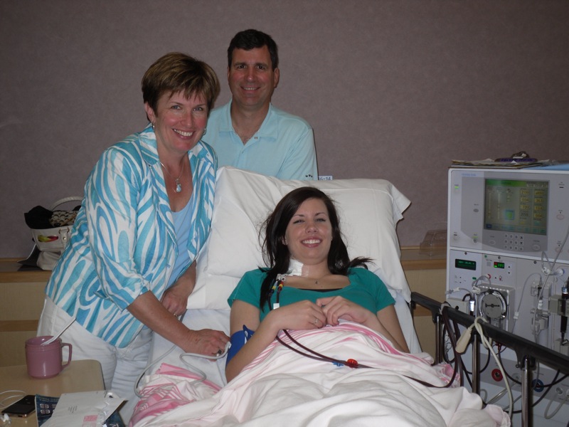 Mother’s kidney will give daughter new life Brandon Sun