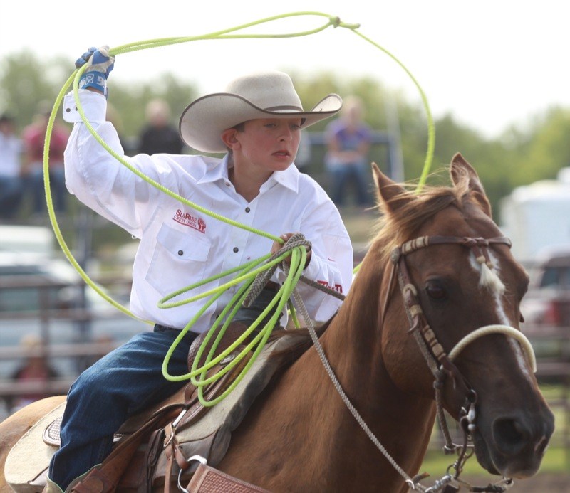 Virden welcomes young rodeo stars – Brandon Sun