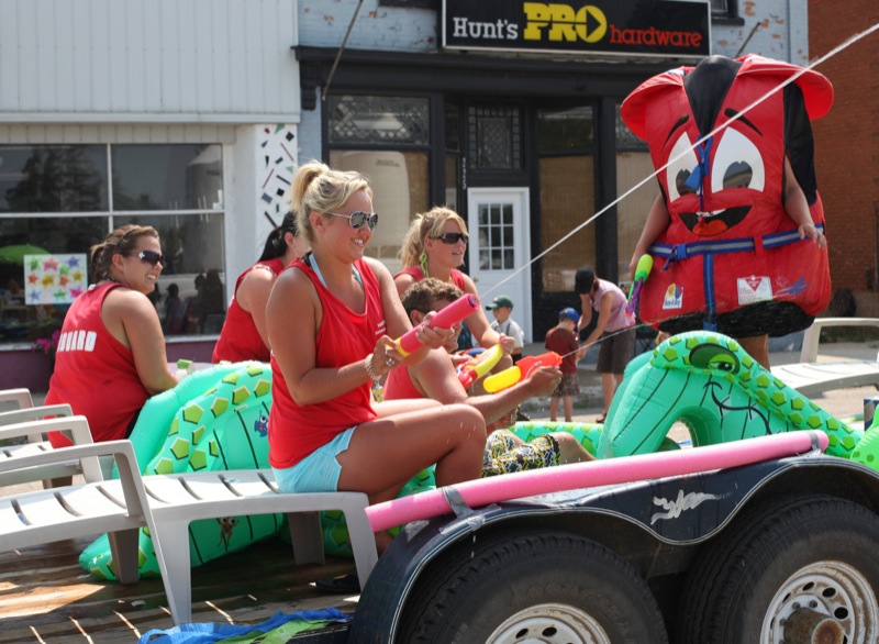 Hopper Days a Hartney tradition Brandon Sun