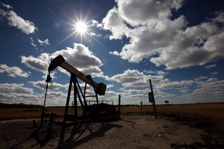 Manitoba pumped about oil industry Brandon Sun
