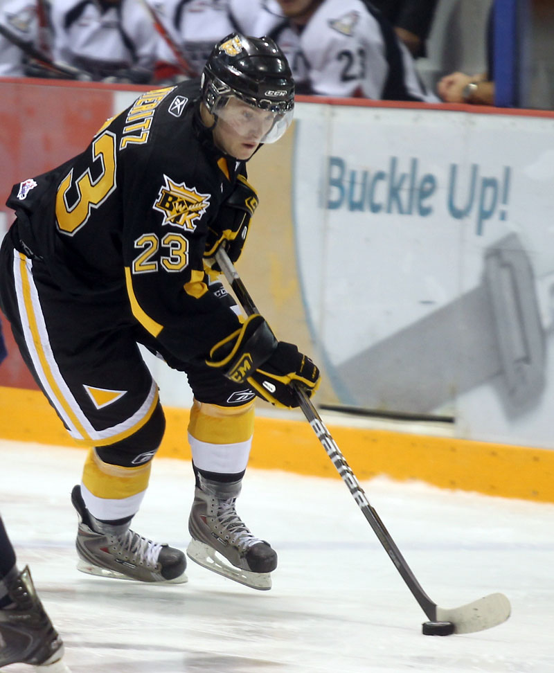 File photo
Danish import Mark Mieritz will head overseas next week.