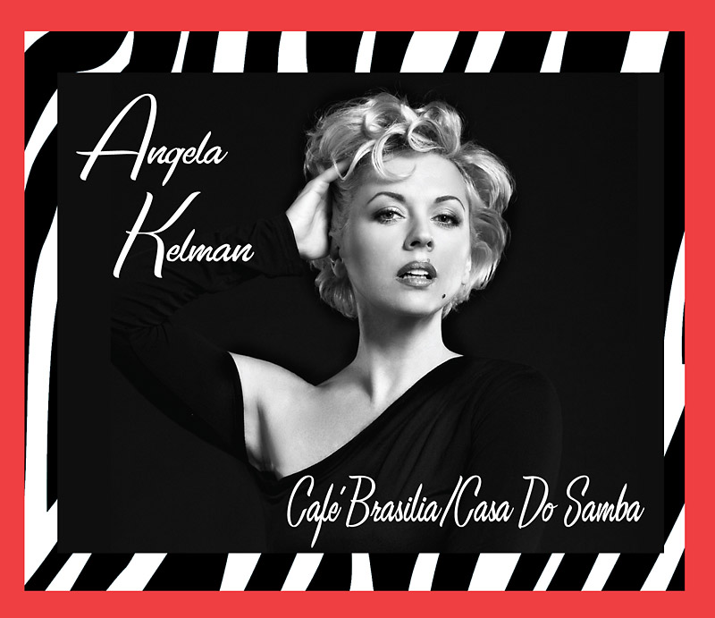 Submitted
Part of Kelman's artistic output over the past decade is this double album featuring bossa nova, salsa and samba grooves.