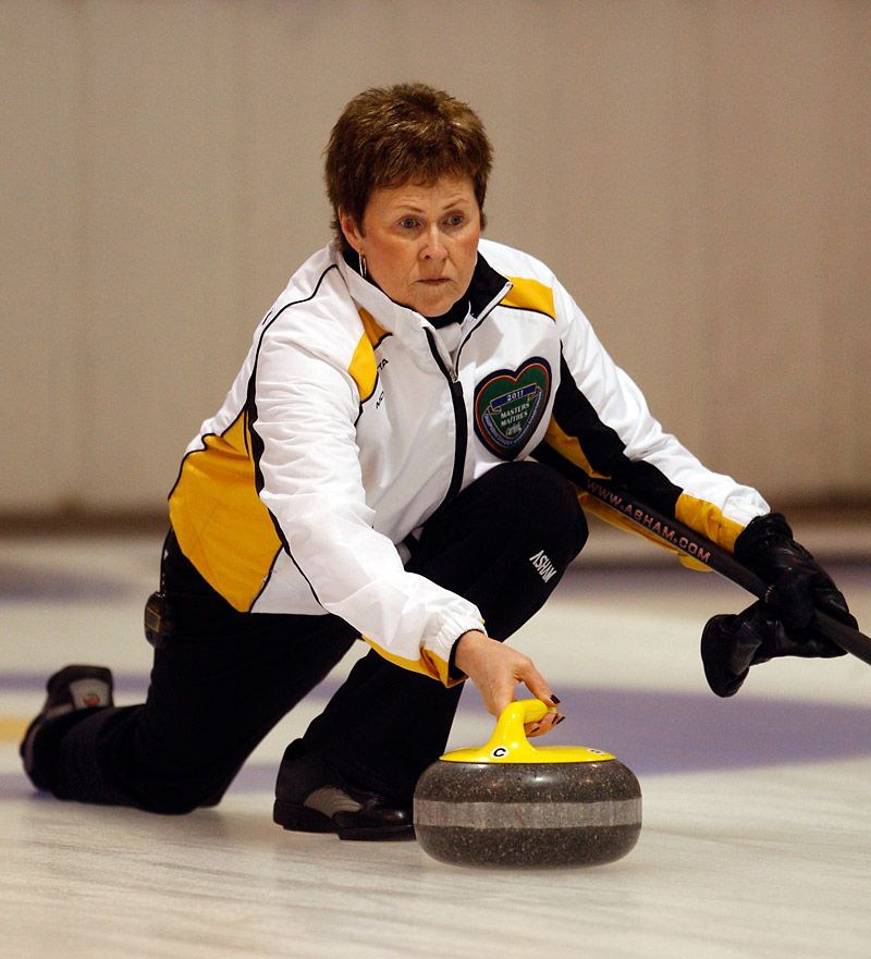 McDougall makes masters final Brandon Sun