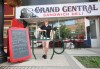 Tim Smith/Brandon Sun
Trinda Collister, owner of Grand Central Sandwich on Rosser Ave. is happy with a City Council proposal to turn Rosser Avenue between Ninth and 10th Street into a seasonal pedestrian business mall.