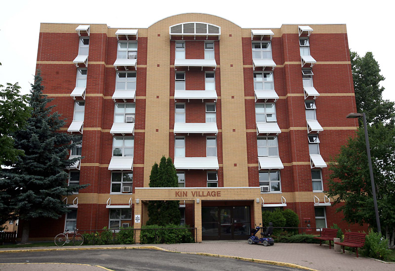File photo
A new elevator in Kin Village is expected to be instaled within two months, according to board president Sheldon Pollichuk. The board plans to spend $200,000 to replace the existing elevator that broke down in June.