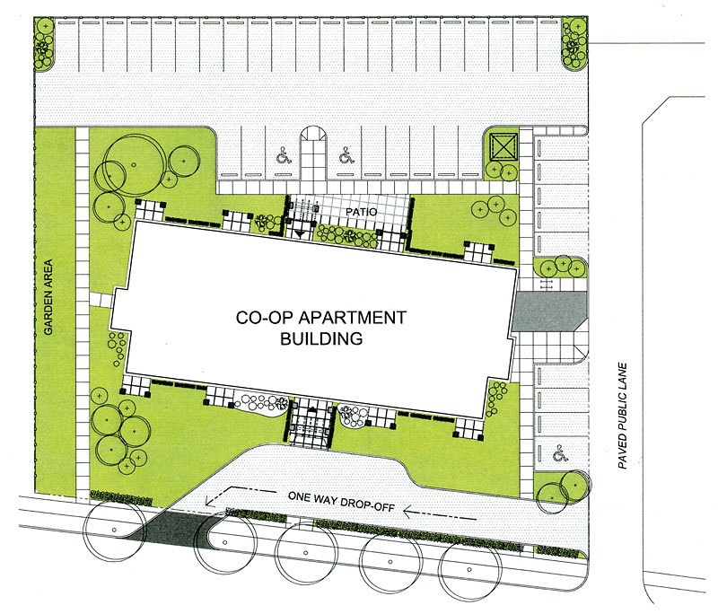 Submitted
Construction of the Western Manitoba Seniors Non-Profit Housing Co-operative Ltd.’s $5.8-million project is expected to begin within a month.