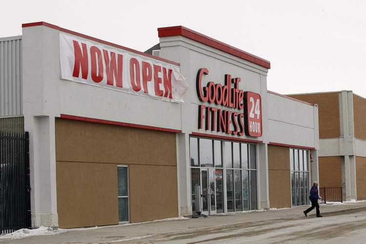 GoodLife coming to Brandon Shoppers Mall Brandon Sun