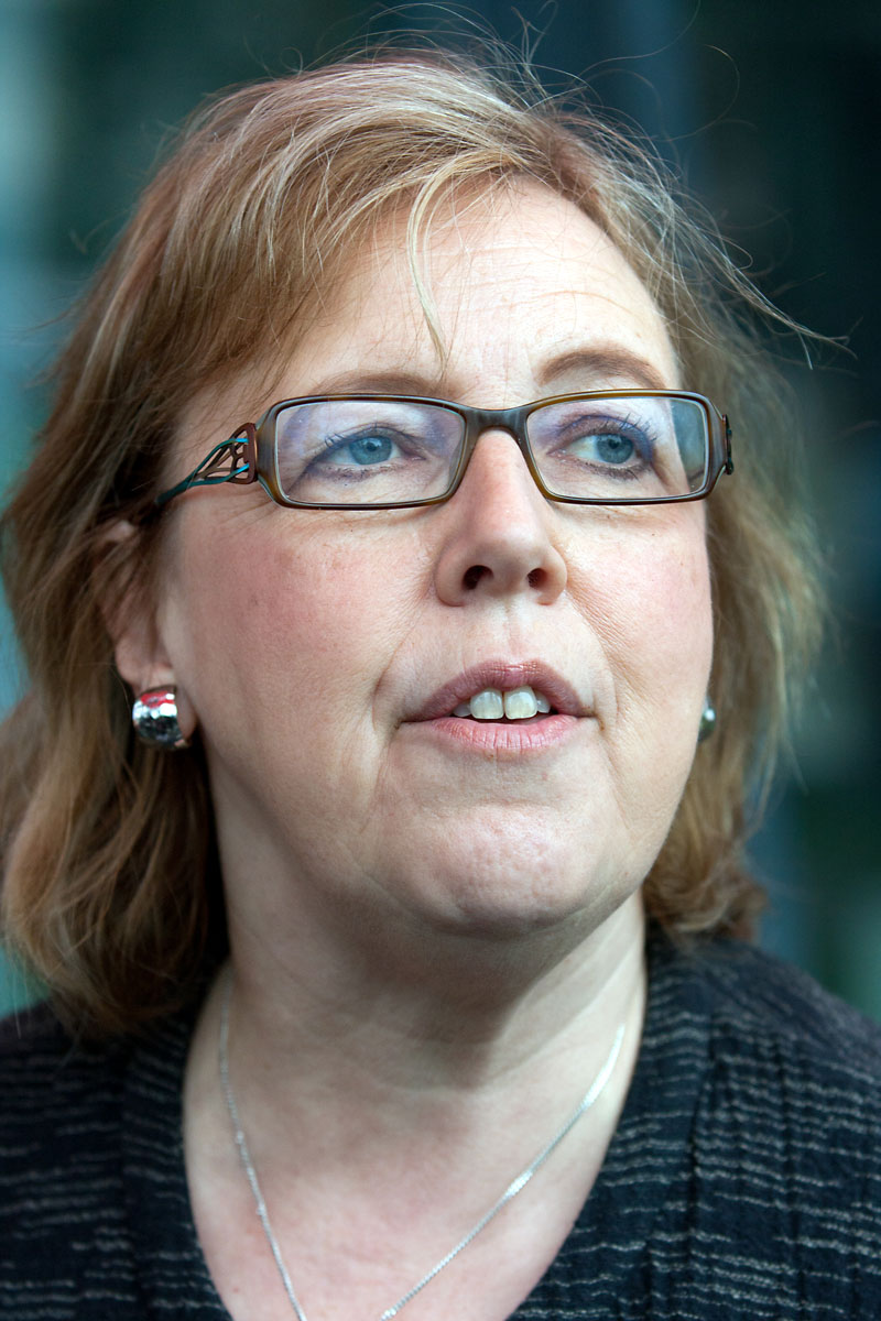 File photo
Elizabeth May in 2011.