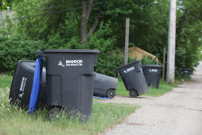 Council approves new waste collection bylaw Brandon Sun