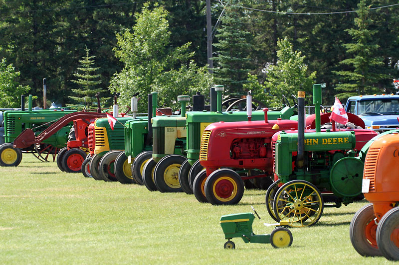 Pioneer Days explores history Brandon Sun