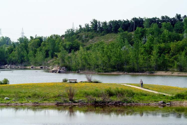 Former quarry a hidden gem Brandon Sun