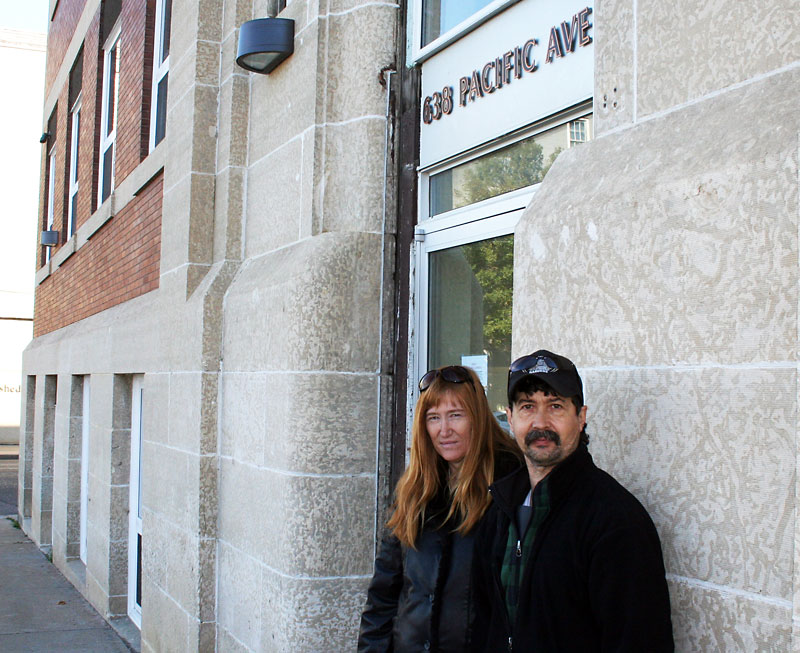 Local family feeling ‘shafted’ by Habitat For Humanity closure