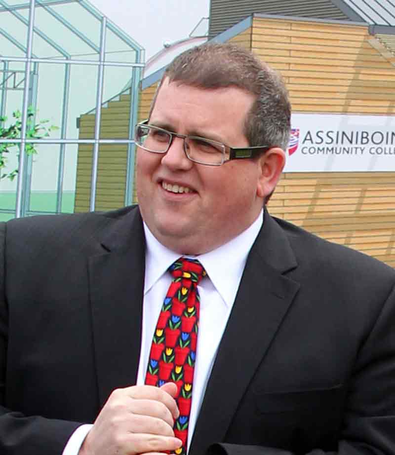 File photo
Mark Frison