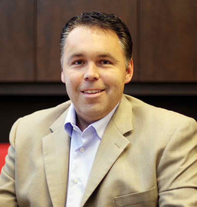 File photo
Scott Hildebrand