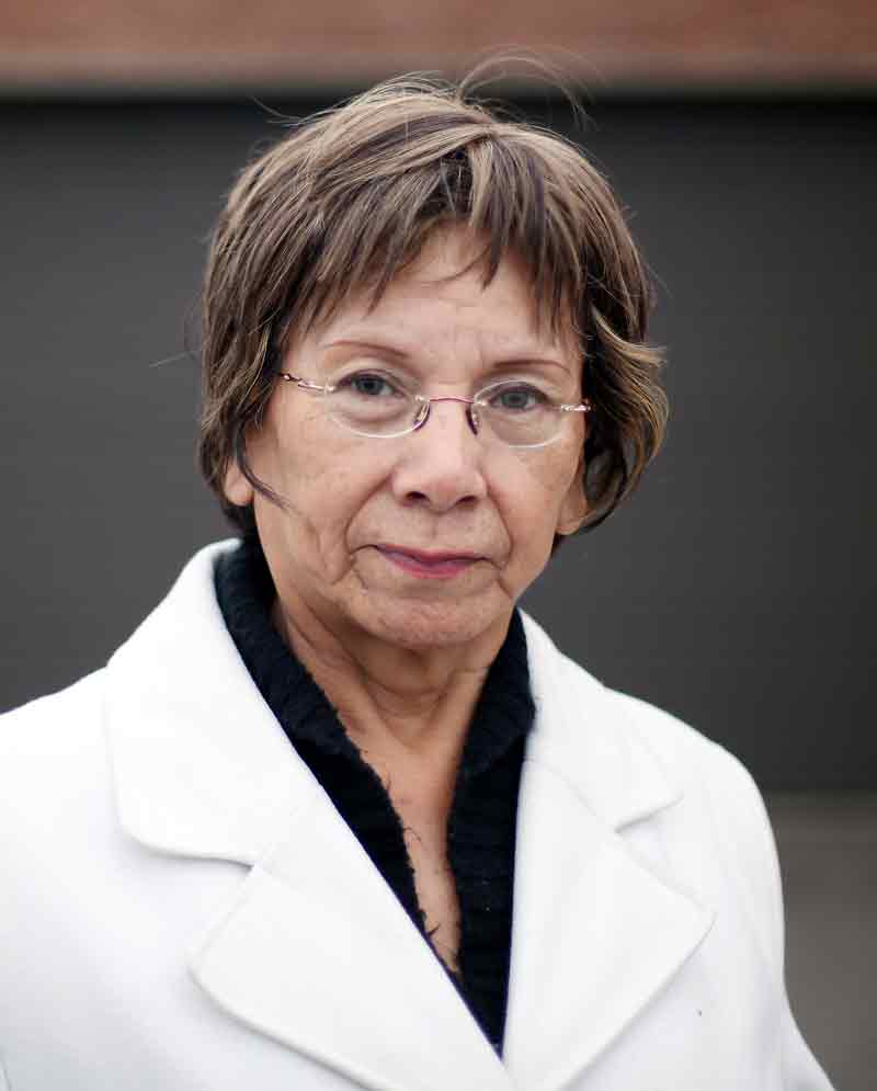 File photo
Lorraine Pompana