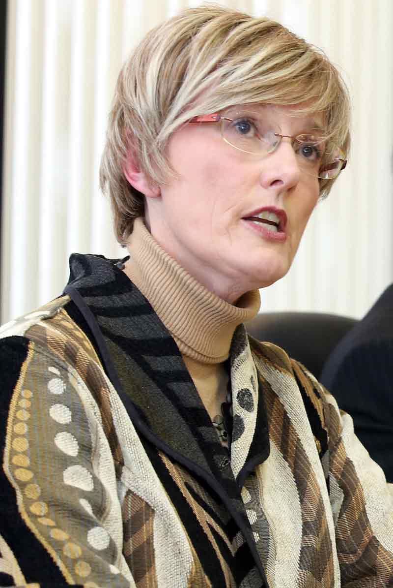 File photo
Shari Decter Hirst