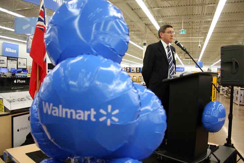 Local Walmart officially a Supercentre – Brandon Sun