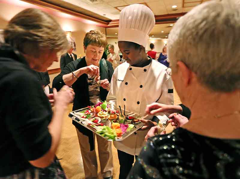 Gala celebrates Dome Building Brandon Sun