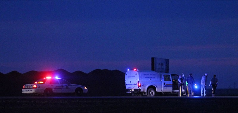 Pickup driver killed in crash with semi – Brandon Sun