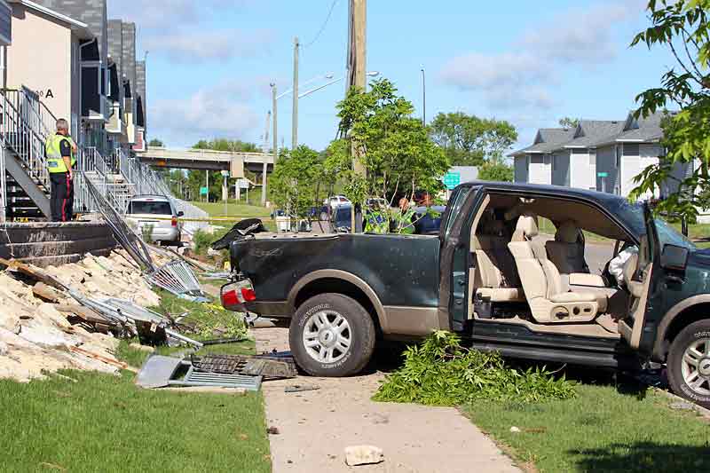 Tragic end for troubled driver Brandon Sun