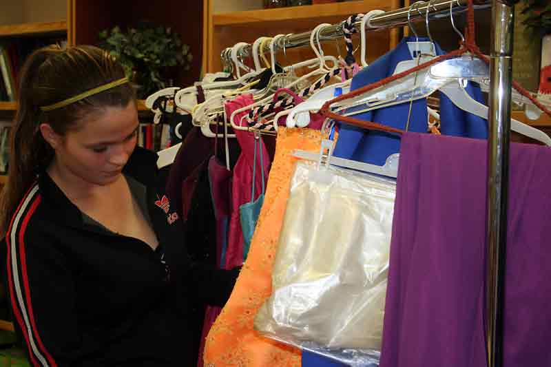 Grad dress donation program a great fit Brandon Sun