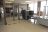 Bruce Bumstead / Brandon Sun
Security and passenger screen area is set and ready to go for WestJet passengers at the Brandon Municipal Airport.
