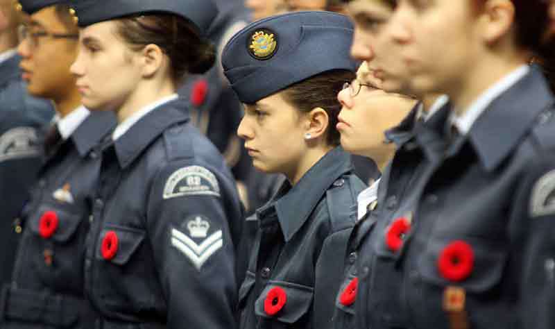 Remembering their sacrifice – Brandon Sun