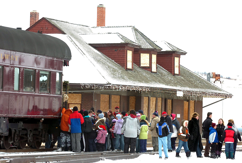 Minnedosa group on track to know soon if they’ll own train station