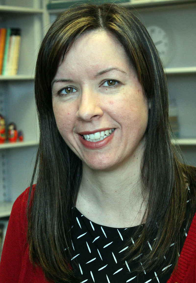 Rhonda Hinther
