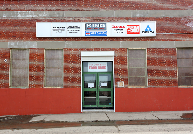 Samaritan House finds new home on Pacific Ave. Brandon Sun