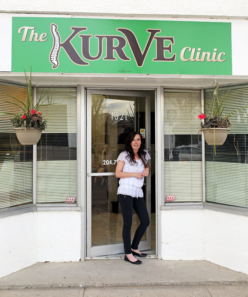 Kurve Clinic combines wellness, healing Brandon Sun