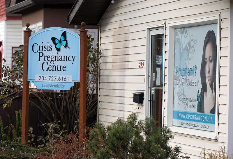 Crisis Pregnancy Centre ‘here to help’ Brandon Sun