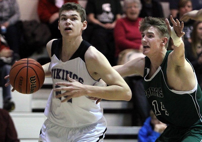 Savain Ranasinghe Vikings clinch city title – Brandon Sun