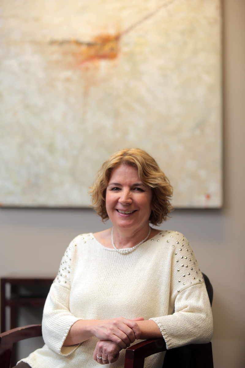 Sun Interview shines on Dr. Barbara Kelleher Brandon Sun