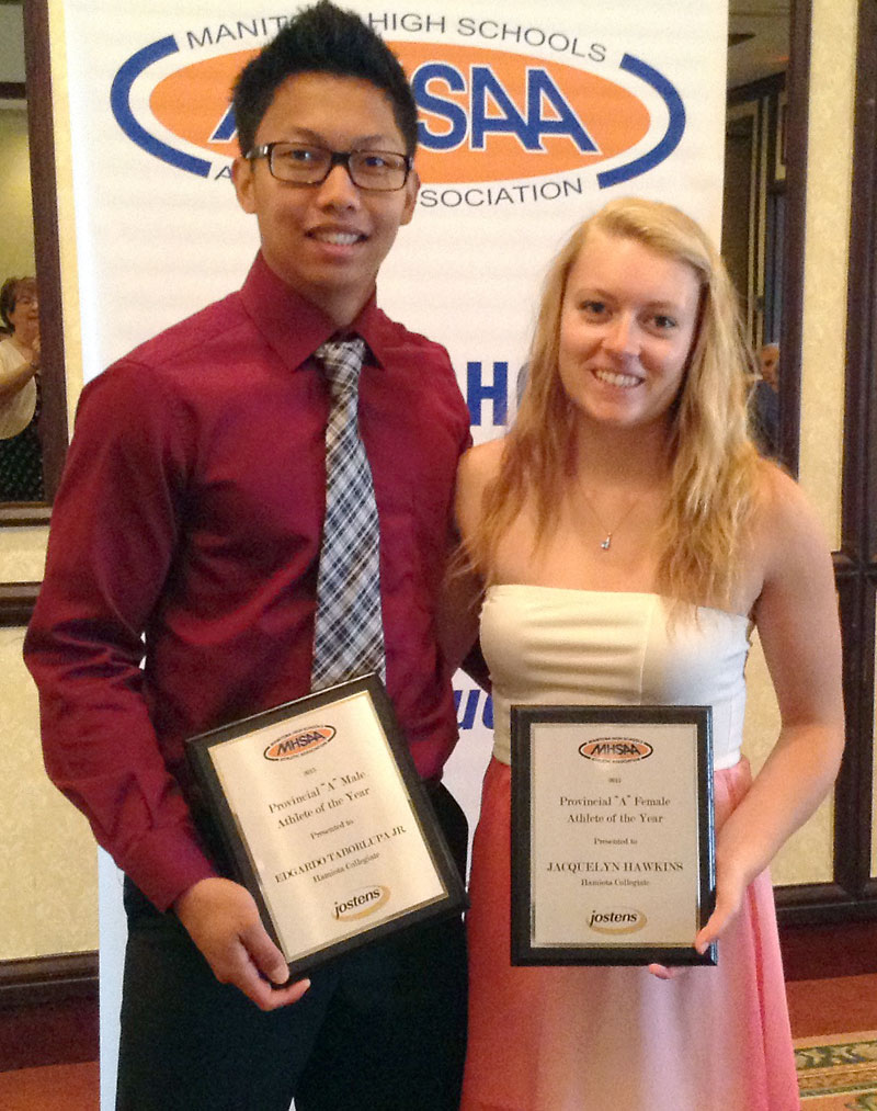 Hamiota athletes build on tradition Brandon Sun