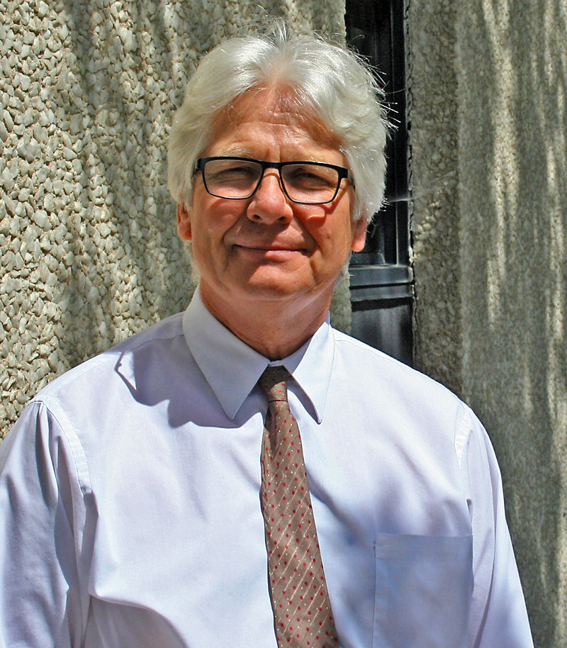 Dr. Scott Blyth. (File)