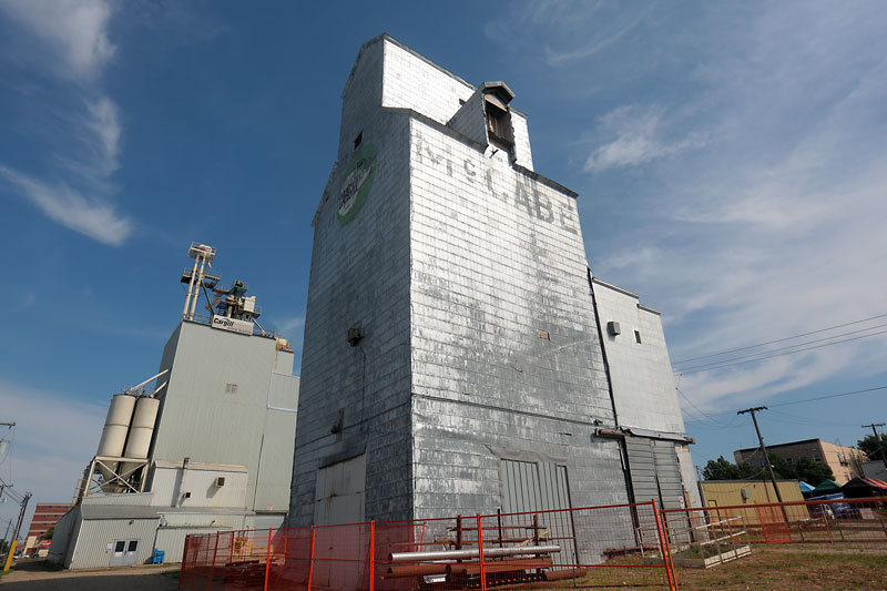 Fate of Cargill grain elevator yet to be decided – Brandon Sun