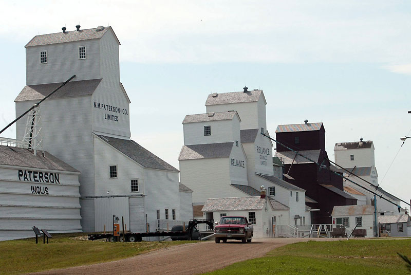Fate of Cargill grain elevator yet to be decided Brandon Sun