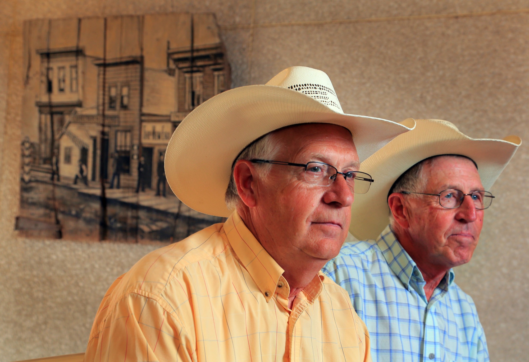 Mansfield brothers close up shop Brandon Sun