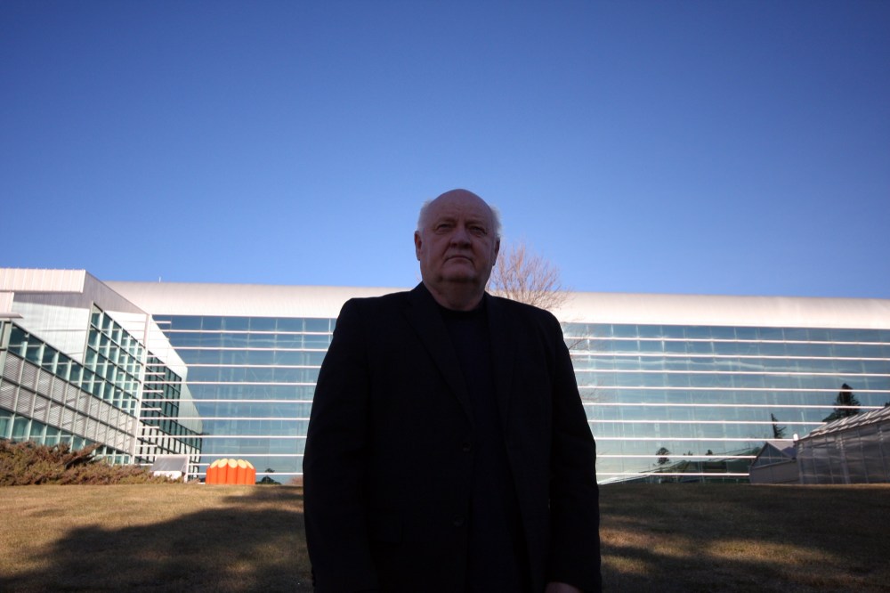 Brandon Research and Development Centre on leading edge of ag tech