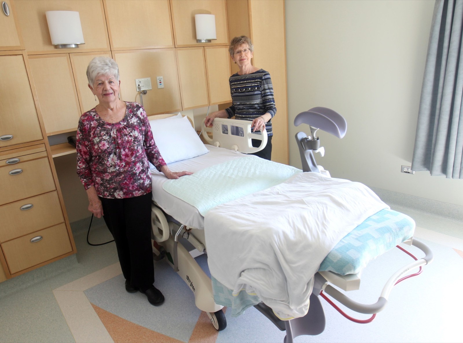 Sun interview shines on Helen Dalling and Marlene Brichon – Brandon Sun