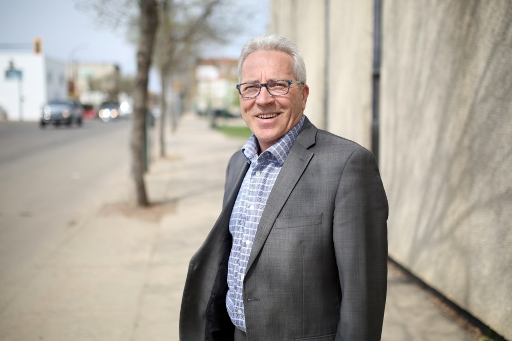 Glen Parker wins Riverview byelection Brandon Sun