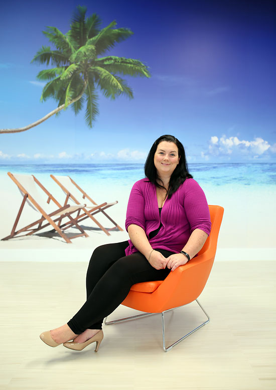 Sell Off Vacations travels across town Brandon Sun